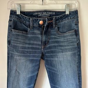American Eagle Outfitters, Women’s Jeggings Super Stretch
